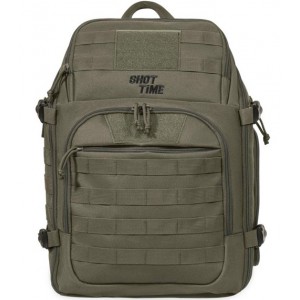 Рюкзак ShotTime Tactical, 28л, олива арт.: ST-BP-23015-OD